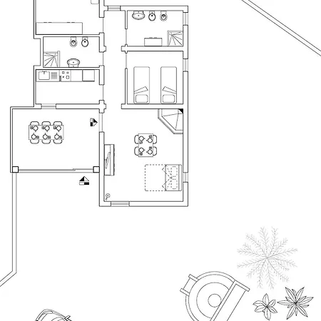 Holiday home Casa Francesca